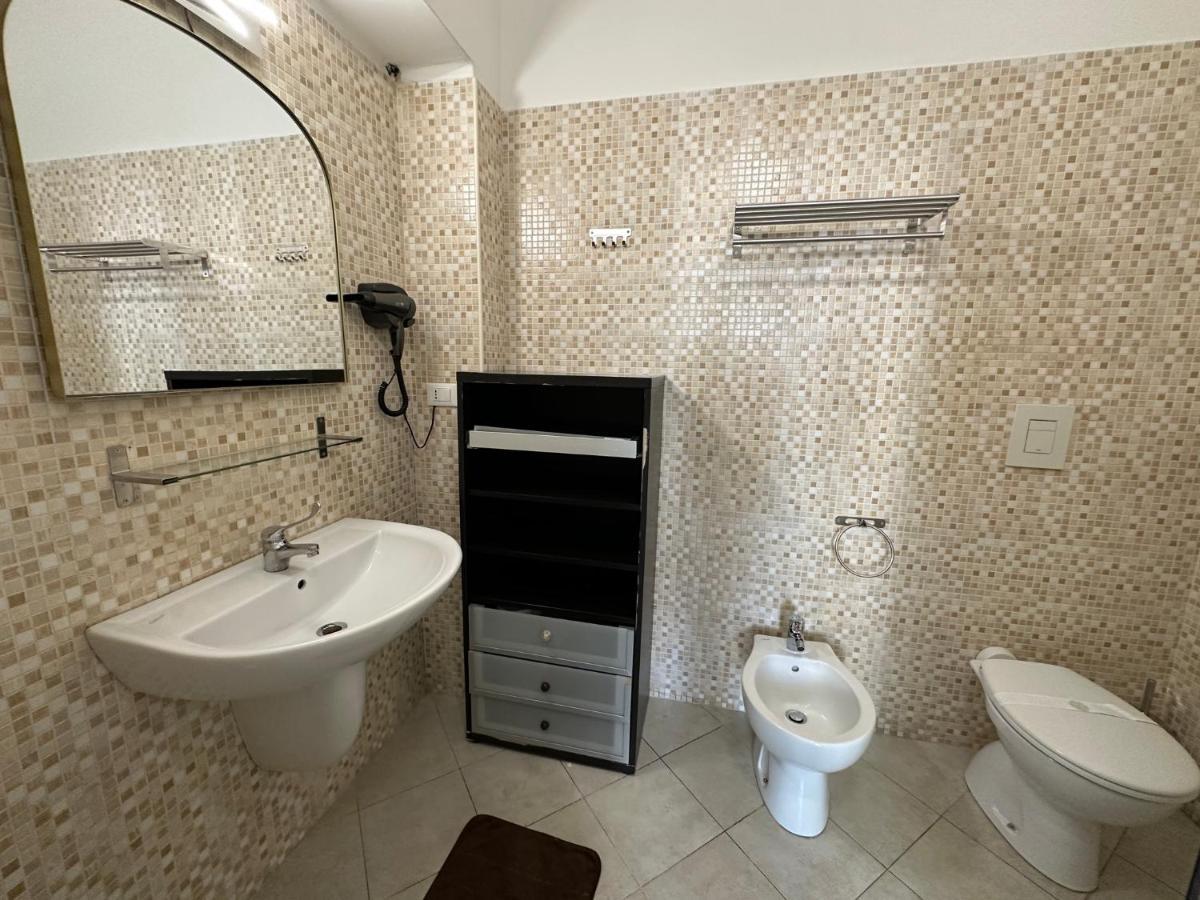Cconforthotels Crispi Appartement